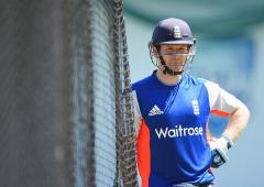 Time for England skipper Morgan to step aside?