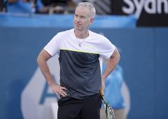 Furious McEnroe says 'PGA were total hypocrites'
