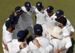 From C K Nayudu to M S Dhoni... India's milestone Tests