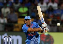In Numbers: Dhoni's waning powers as a finisher!