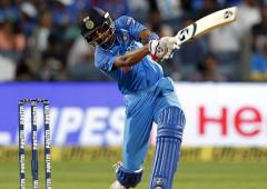 Hardik Pandya, MVP, India-Australia ODI series