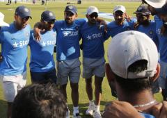 Figure out India, Sri Lanka's teams