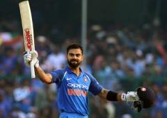 Virat breaks one record after another 