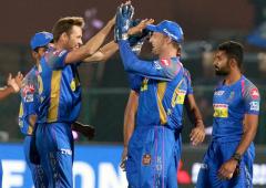Know your IPL Team: Rajasthan Royals