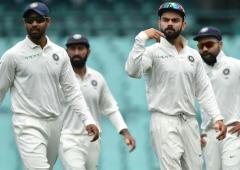 All you need to know about Australia vs India Test series