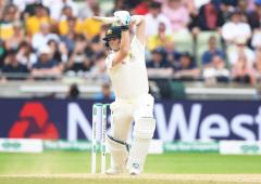 Winning Ashes in Eng high up on Smith's bucket list