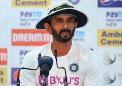 Ahead of T20 World Cup, Rathour named SL batting coach 