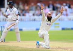 Moeen comes out of Test retirement ahead of Ashes