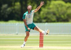 Australia's WTC Final squad revealed
