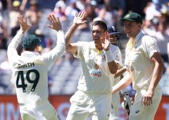 Ashes win: Debutant Boland becomes instant cult hero 