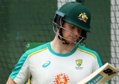 Aussies back Steve Smith despite lean T20 run