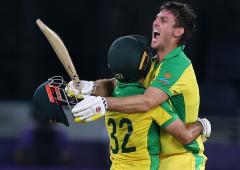 PIX: Australia are T20 World CHAMPIONS!