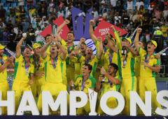 Underdogs to winners: Australia break T20 WC duck
