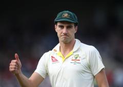 Cummins sets sights on lengthy cricket career
