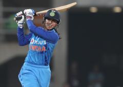 T20 Rankings: Mandhana 5th, Shafali makes big leap