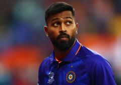 Hardik could have been X-factor in WTC Final: Ponting