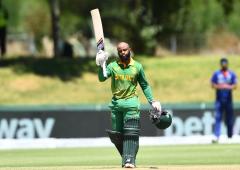 How Proteas fought back twice to deny India in Paarl