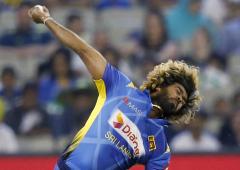 Malinga appointed Sri Lanka's bowling strategy coach