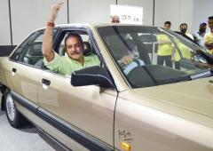 How Shastri's Iconic Audi Was Restored