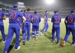 Will India make changes for 2nd T20I?