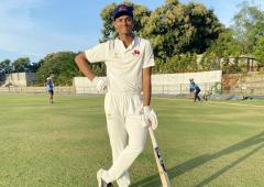 Ranji: Jaiswal, Jaffer tons derail UP; MP in commond
