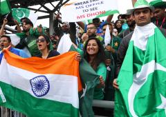 Political tensions jeopardise Pak's WC participation
