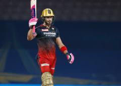 Bold to Bolder: Faf takes fearless approach in IPL 