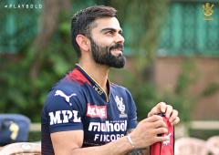 Kohli on being an RCB success and elusive IPL crown
