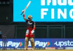 IPL PIX: RCB beat GT to keep playoff hopes alive