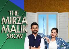 Is it breakpoint for Sania-Shoaib?