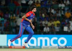 Ishant's spot on execution guides DC to shock win