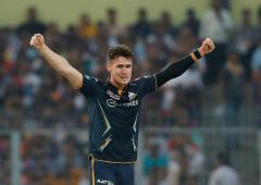 Top Performers: Little's magical spell, Shankar's 50