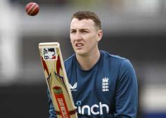 Brook happy to qualify: 'We haven't played our best'