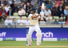 His career in balance, Iyer 'thrives on competition'