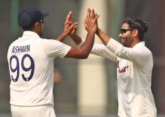 Shastri's winning formula: Spinners hold Key in WTC