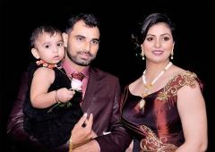 Shami's wife drags him to SC over arrest warrant