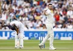 Ashes: Stokes' heroics in vain as Aus bag Lord's Test