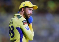 'Conway has caught the Kane Williamson bug'