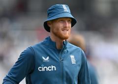 England name unchanged side