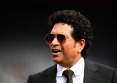 Tendulkar takes a 'painful' walk down memory lane