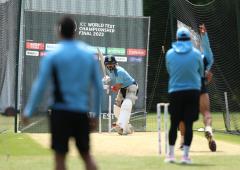 'It is for India to lose the WTC final'