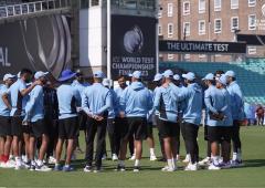 WTC final: Hussain tells India: Read conditions well