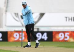 WTC Final: Boys have earned it: Dravid