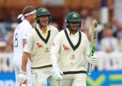 Ashes PHOTOS: Australia takes firm grip on Day 3