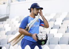 Kishan named as Rahul's replacement in WTC final squad
