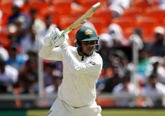 Khawaja, not Warner, the real threat for India