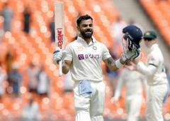 4th Test PIX: Kohli dazzles; exciting finish on cards