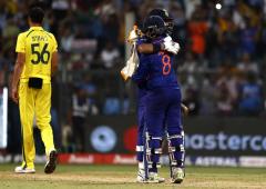 PIX: Shami, Siraj fire India to thumping win!