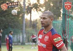 Onus on Dhawan to take Punjab Kings across finish line
