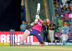 Jaiswal draws huge praise after blazing to the top